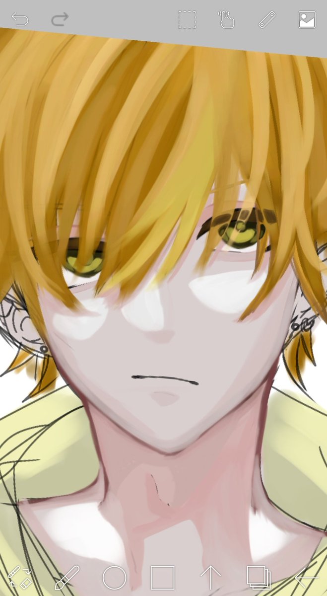 いつかいたか覚えてないしののめあきとでてきました