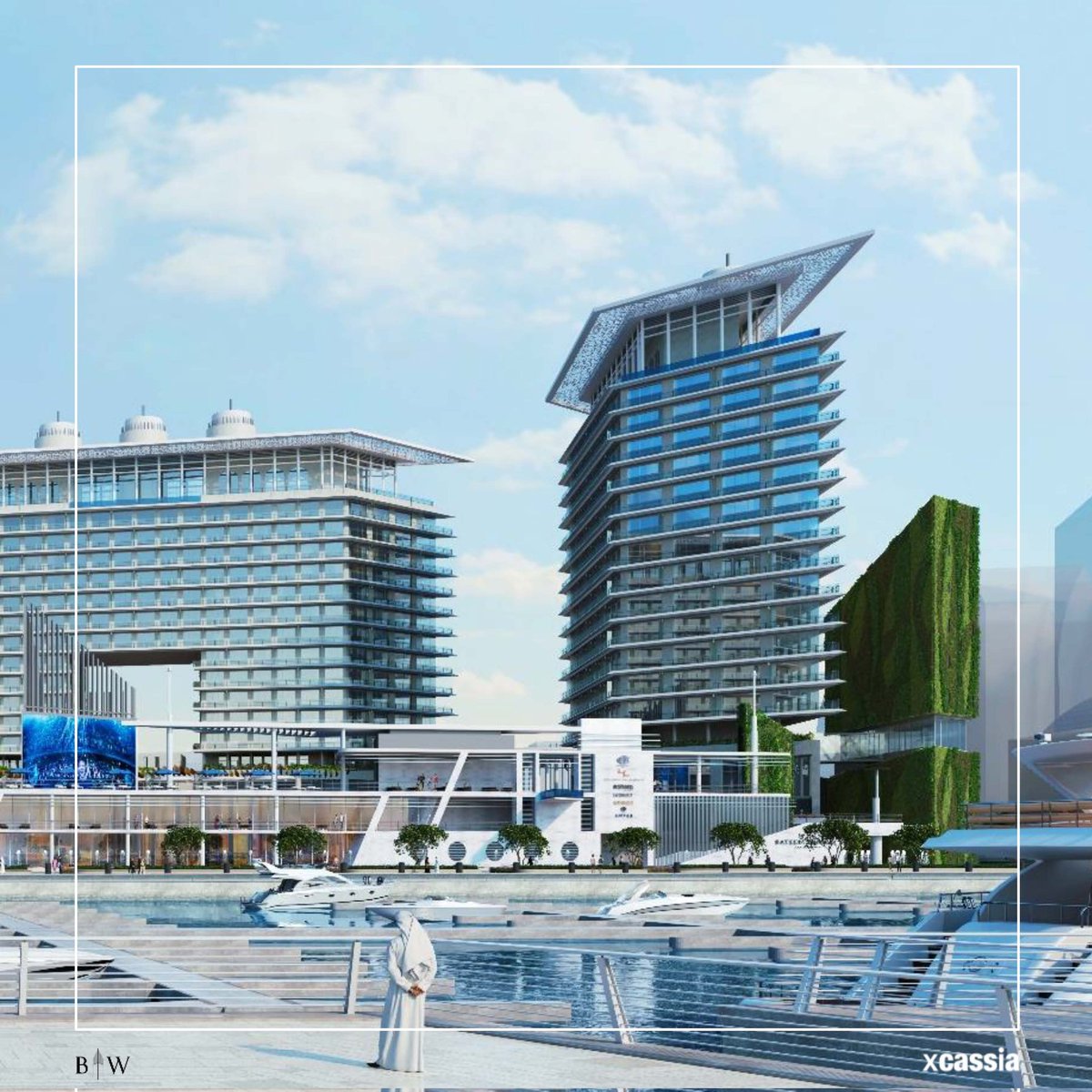 cassia_global's tweet image. THE BATEEN WHARF – AN EPIC SAGA THAT BEGUN IN 2009 - 2.0million SF integrated destination in Abu Dhabi. #design #architecture #brandeddesign #abudhabi #destination #Electrodom #media