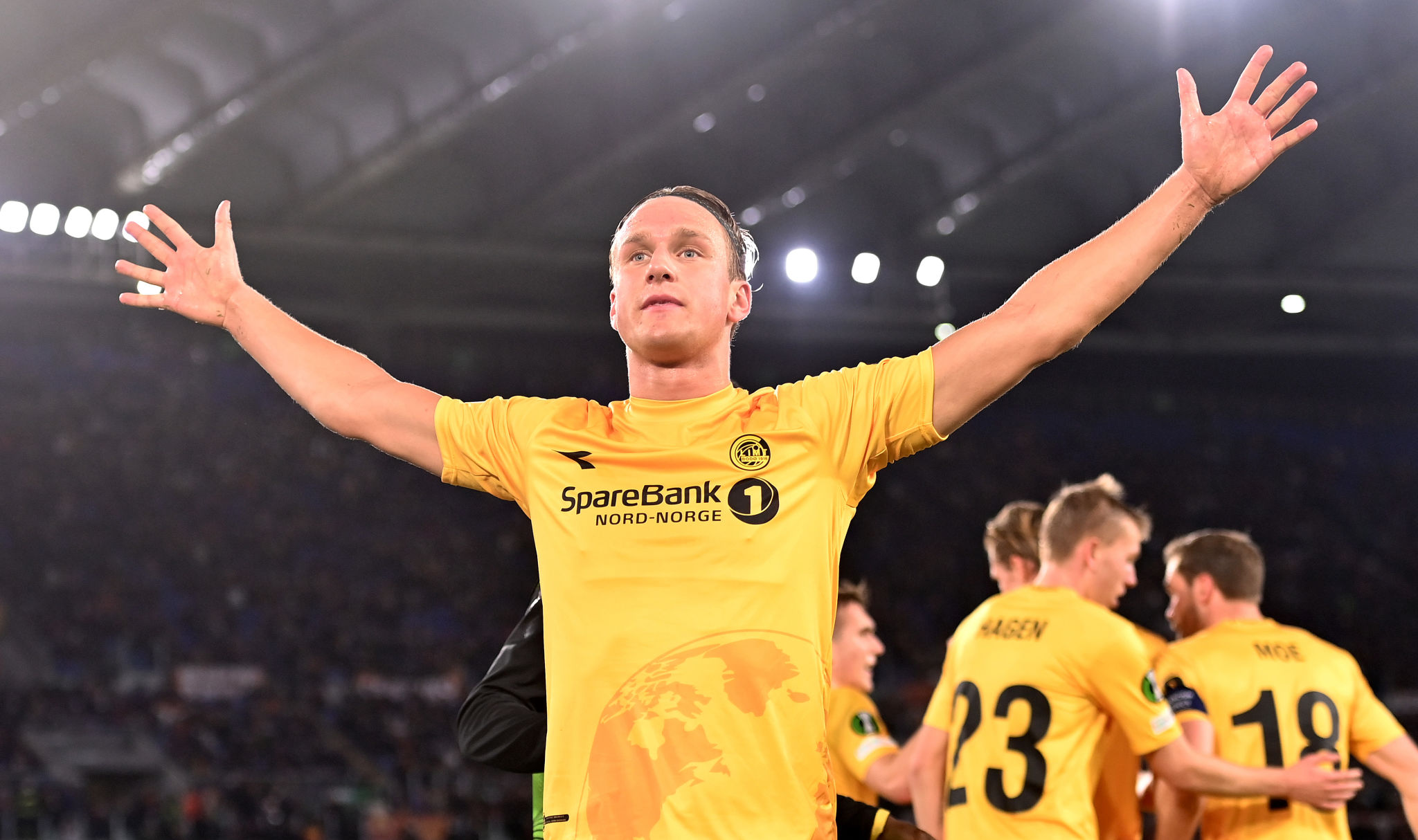 Deportes Reports on Twitter: "Erik Botheim, Krasnodar ile olan sözleşmesini  feshettiğini açıkladı. https://t.co/v0qhzDDgjy" / Twitter