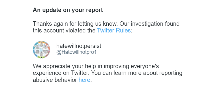 TFactser's tweet image. Got a #maprights supporter banned 🙏 Proud of myself. An example towards all yall weirdos, s3x with a child will never be legal