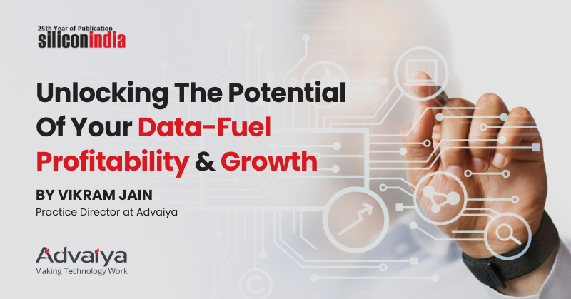 Advaiyasolns's tweet photo. Find out how you can measure your success and repeat to fuel profitability and growth with @vikramdoctor, Practice Director at Advaiya in his article published in @SINewsUpdates
Read now @ https://t.co/T3sQ8shARg
#Advaiya #MakingTechnologyWork #business #digitaltransformation https://t.co/qny1O6ewk7