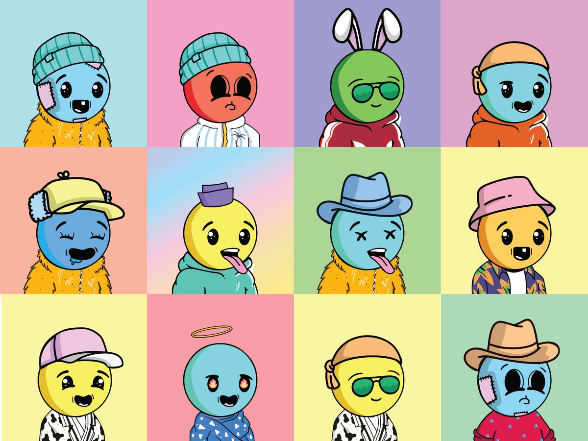 peacefulbuddies's tweet photo. @hazyartworks ✨ Peaceful Buddies (1/1) / PFP
🔗 https://t.co/GrvcgvsnBM
🔥 Floor Price : 0.0025 Polygon
🎁 Buy 2⃣ Peaceful Buddies &amp; Get 1⃣ Free🤩 https://t.co/PjeXB7kxKd
