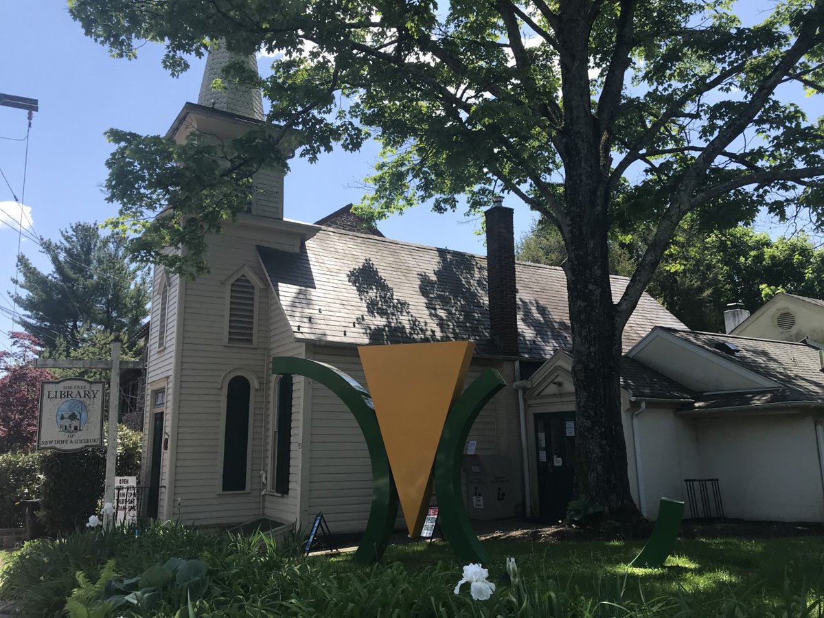 NHSlibrary's tweet photo. With Memorial Day, the unofficial start of summer, just around the corner, we encourage you to get outside, connect with the community and visit your library. Our doors are open. Thank you for supporting our spring appeal. You’re the best! https://t.co/hQdEawpqSs https://t.co/UiaVygGU0D