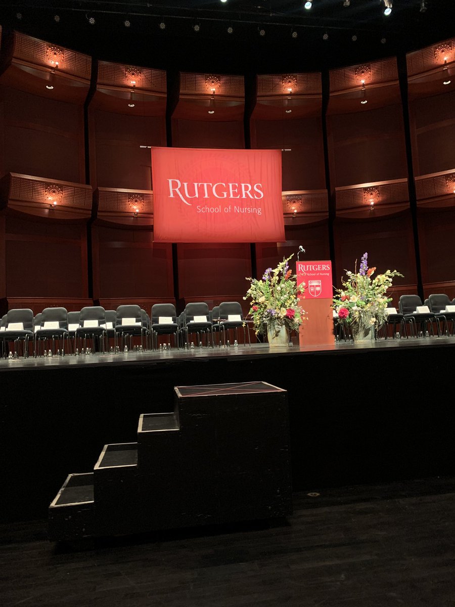 jkmcgee's tweet photo. It’s almost time!!! #RUSON #PhDGrad22 https://t.co/qMWiHIxr80