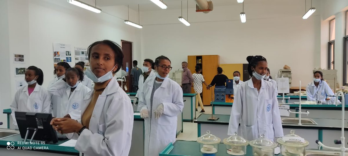 RoraProject's tweet photo. Today Rora had participated in a Science Day arranged by the College of Science at Mai Nefihi. Rora had displayed its content to visitors and provided a wi fi access to users that included high school students from Zoba Maekel.#EritreaPrevails https://t.co/UpHN7gPHhx