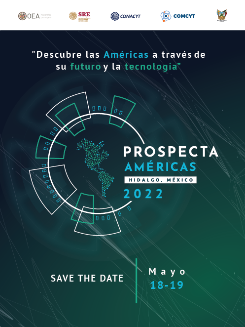 CITNOVA's tweet photo. #FelizMiércoles ¡Es hoy los esperamos!
💠 Hidalgo epicentro de 🔴#ProspectaAméricas2022
#HablemosDeTecnologíasEmergentes
📍18 y 19 de mayo.
📲Más información:
Inglés: https://t.co/tRP4WLKxV9
Español: https://t.co/jhlgZGR2qp https://t.co/y4eL9vsKza