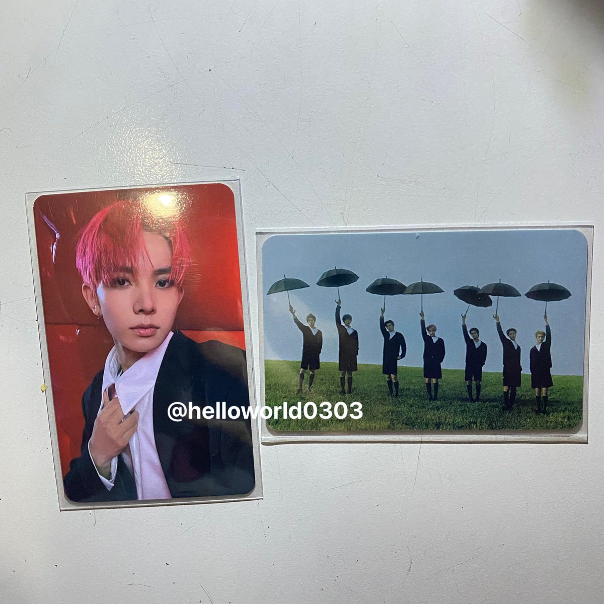 helloworld0303's tweet photo. พร้อมส่ง✨
ฮีซึงweverse วว วีเวิส 2 +รูปรวม 550 บาท 
ส่งฟรีเอกชน💗
💟dmดูเพิ่มเติมได้นะคะ

#ตลาดนัดENHYPEN #ตลาดนัดเอนไฮเพน https://t.co/S4DOZ4FiRg