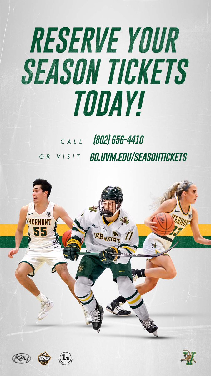 UVM Athletics tweet media
