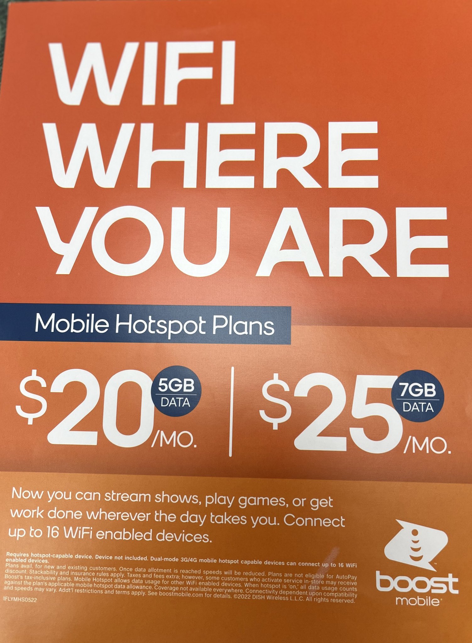 Boost Mobile on Twitter "Guys boost mobile is now offering mobile