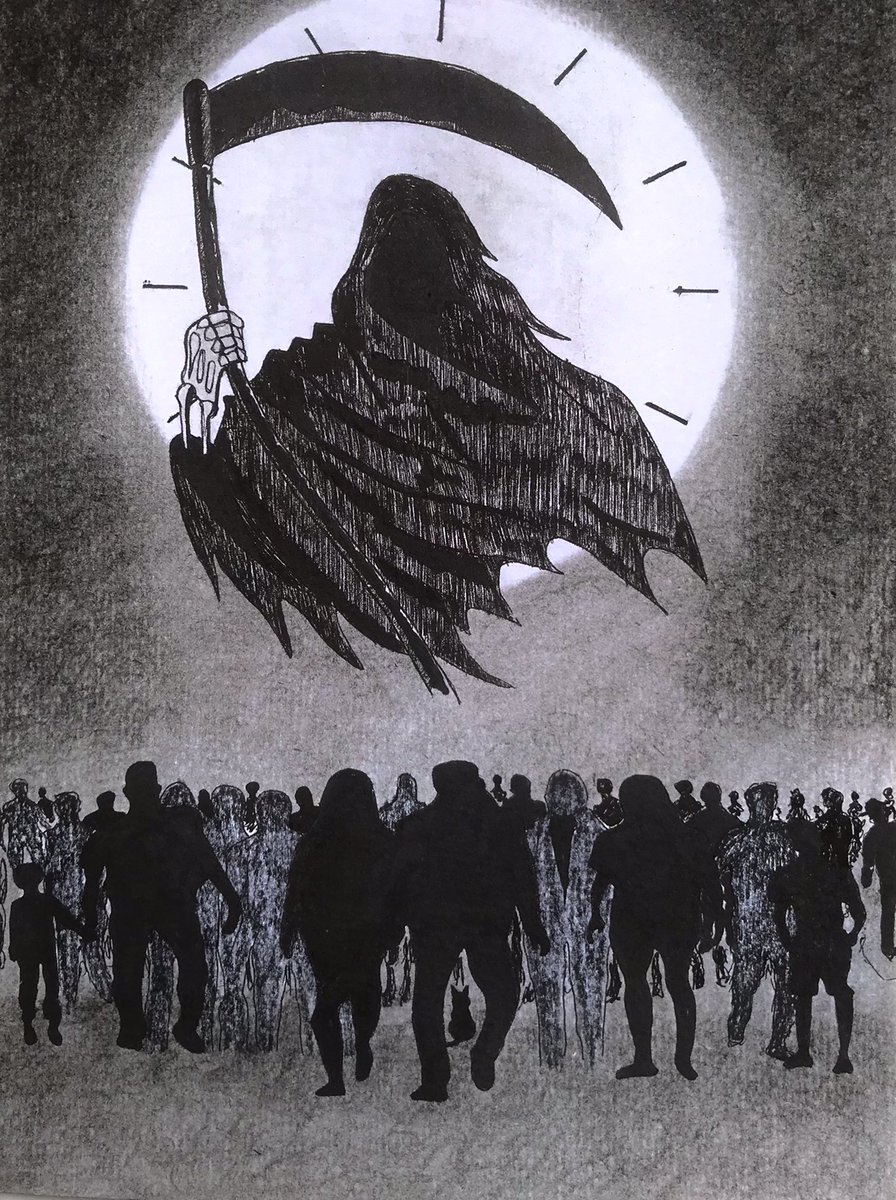 umarfaroukosu's tweet photo. My dark art on @opensea https://t.co/Jgt7DPijtN