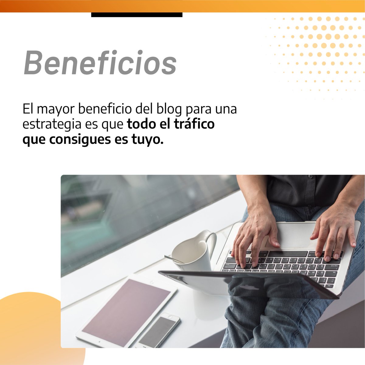 4nonmarketers's tweet photo. Contar con un blog corporativo te permite desde conectar con sus clientes, hasta entregarles algo más allá de un producto o servicio: les proporciona conocimiento. 

#marketingdecontenidos #blog #marketingdigital #marketing #marketingtips #instantmarketing https://t.co/App9ybysGH