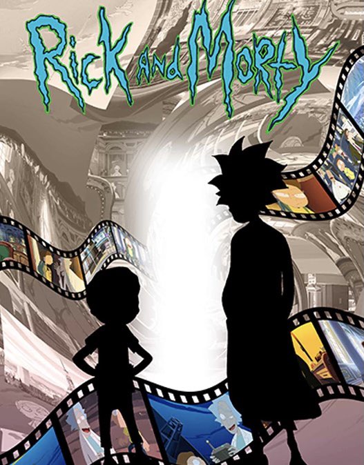 DiscussingFilm's tweet image. ‘RICK AND MORTY: THE ANIME’ is in the works at Adult Swim.