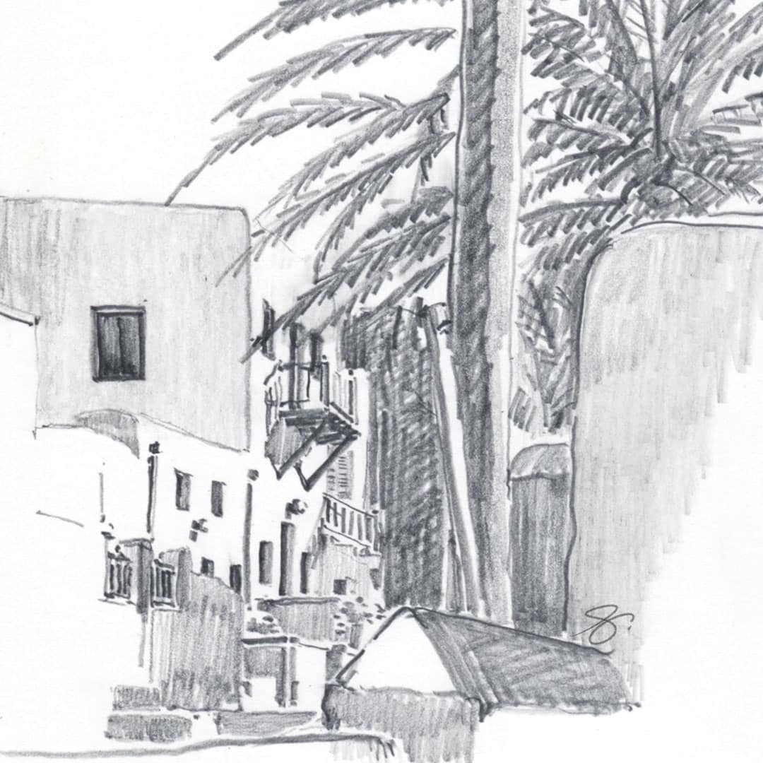 grandcedric's tweet photo. Sometimes all you need is paper, graphite, and a few minutes.

#greece #childrensbookillustration #childrenillustrator #illustrationforkids #kidlitart #picturebook https://t.co/3oBx5EOIXn