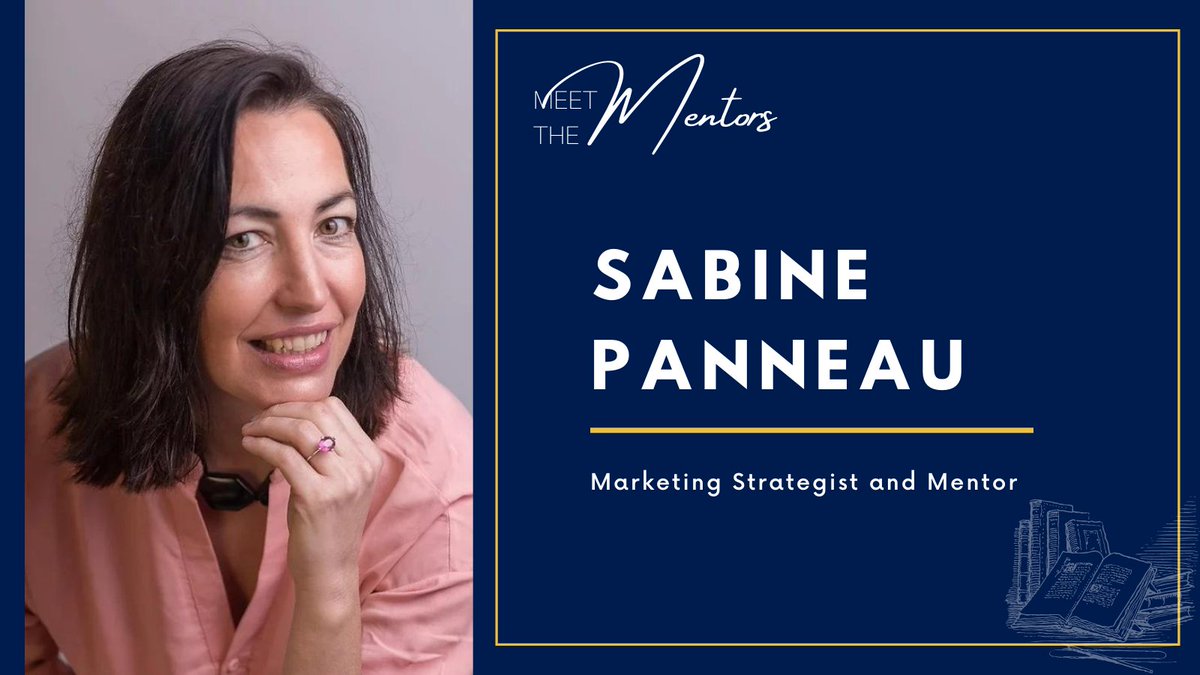 MentorHerGlobal's tweet photo. Meet Sabine @SabineFep

She's a marketing consultant and mentor with over 20 years of experience in the corporate, not-for-profit and entrepreneurial sectors, including 10 years focusing on digital marketing 💻

Read herstory at https://t.co/ym5UnB7wV1 https://t.co/ByHmrsiVWN