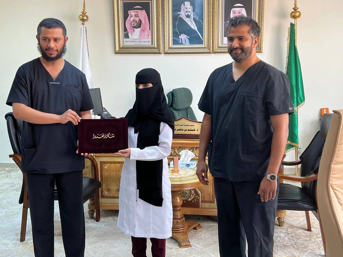 SACDJU's tweet photo. Operative 🎖

١- احمد الراجحي 
٢- رغد عبدالله 
٣- هيفاء بكماني
٣- عبدالله حكمي https://t.co/jXAnrk8J0T