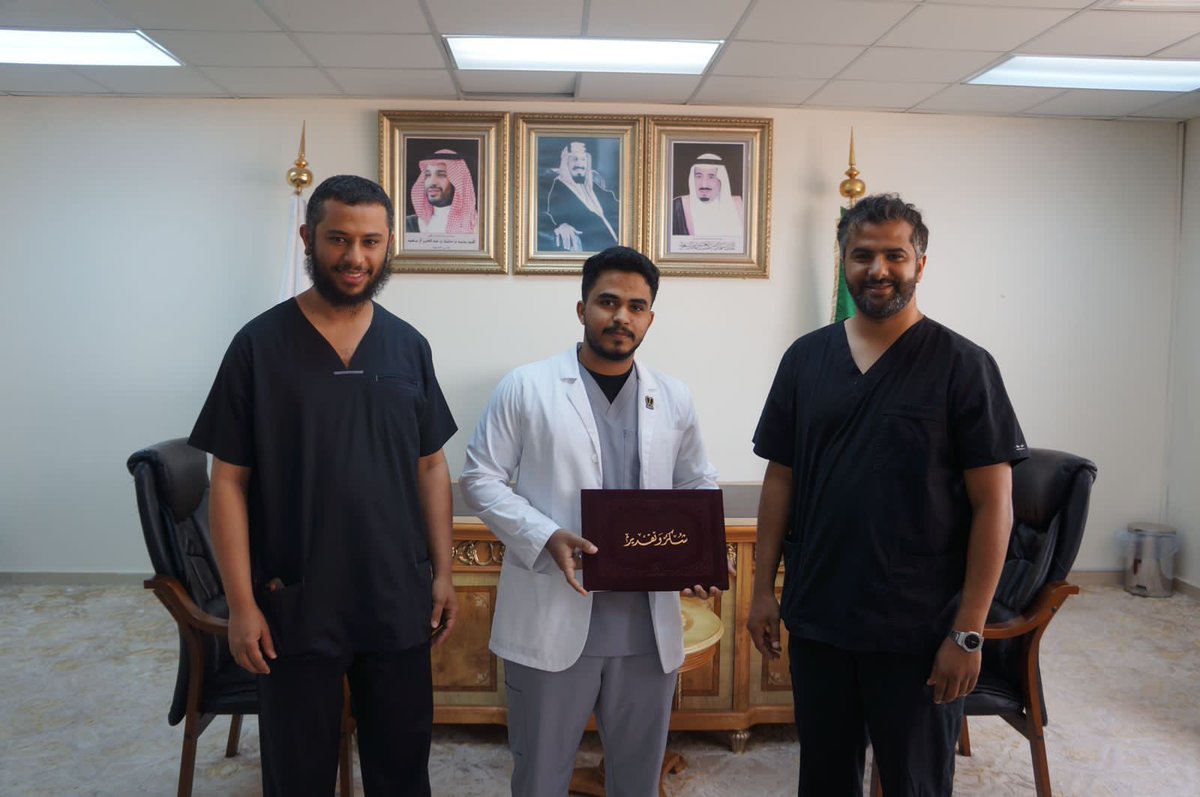 SACDJU's tweet photo. Operative 🎖

١- احمد الراجحي 
٢- رغد عبدالله 
٣- هيفاء بكماني
٣- عبدالله حكمي https://t.co/jXAnrk8J0T