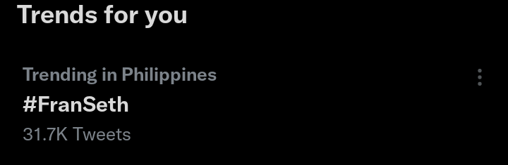 somebodybie's tweet photo. Grabeee, franseth fever paren

#FrancineDiaz
#FrancineSecretRevelation 
#FranSeth https://t.co/hoCYTdeyDs