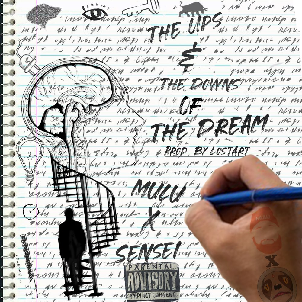 mulumusic's tweet photo. 6/1 we return back to the streams to talk about the ups and the downs of the dream. #mulumusic https://t.co/N0Znn0wD1a