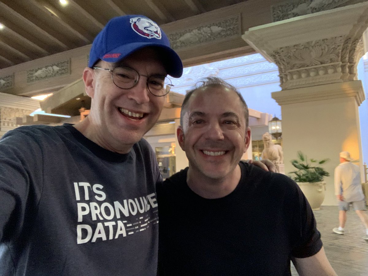 DocKevinElder's tweet photo. Itโs a good thing 5:30 am is 8:30 am Eastern Time. Great to see @tableauโs @Ajenstat & @MarkTNelson out for #RunData at #Data22
Special Thanks to @VizWizBI Andy made sure I made it back! https://t.co/d5IfXzVPMB