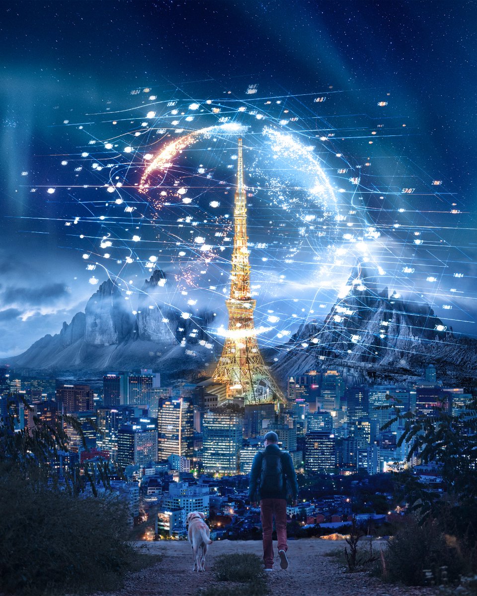 ketan_chandekar's tweet photo. Towards Another World

Available @opensea 
0.12 $eth
https://t.co/wnfLkhO4z6

#OpenSea #NFTdrops #NFTartists https://t.co/ZXOSD7xeFK