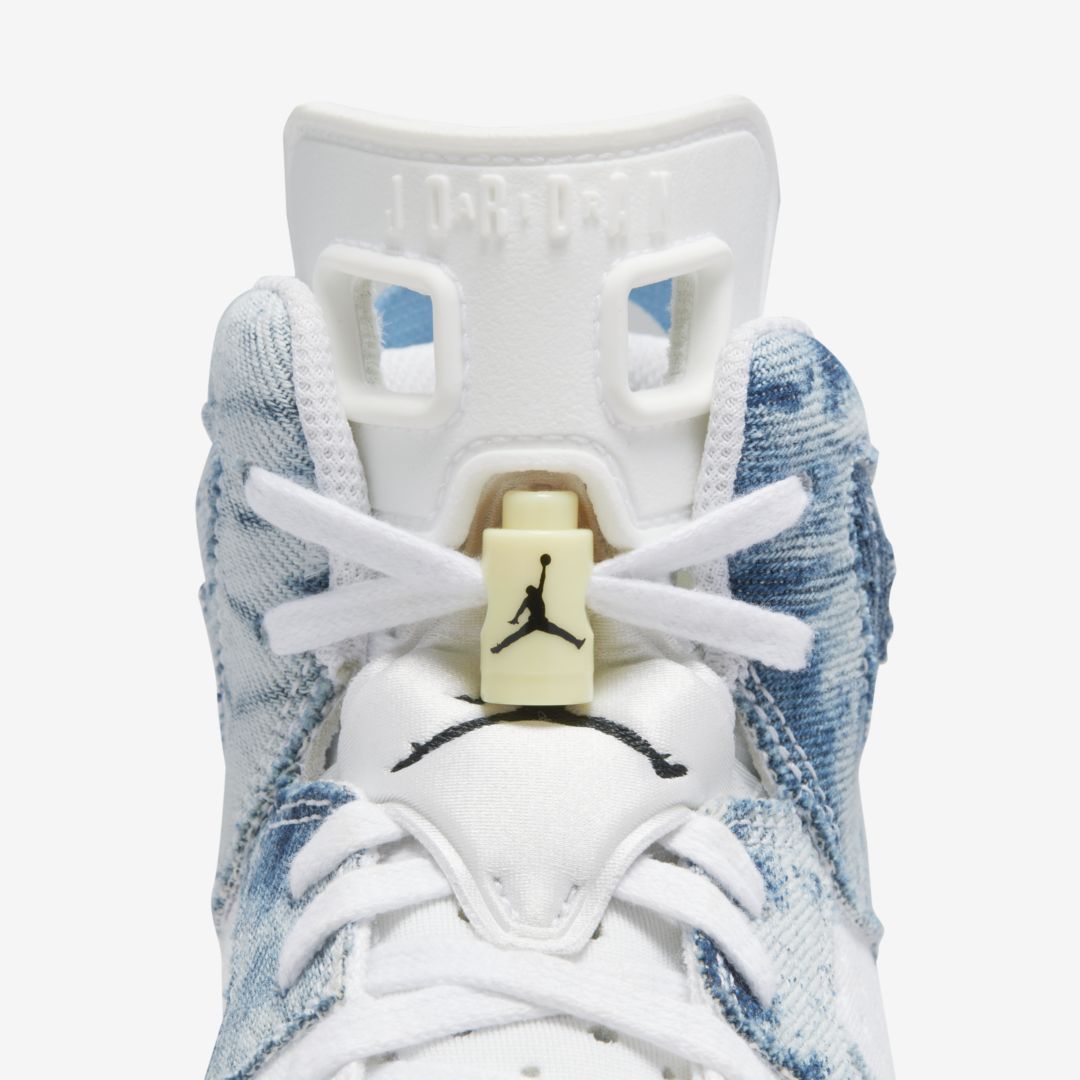 J23app's tweet photo. Jordan 6 Retro Kids “Washed Denim” 10am ET / 7am PT 

JD Sports -> https://t.co/3bRe9Xnzwj

Finish Line -> https://t.co/HNEGkMzzWk

Snipes USA -> https://t.co/MVybBxoIRf

Foot Locker -> https://t.co/6eYwZCkfyT

Nike App -> https://t.co/gLESWqeHeq https://t.co/a72g4HZwt9