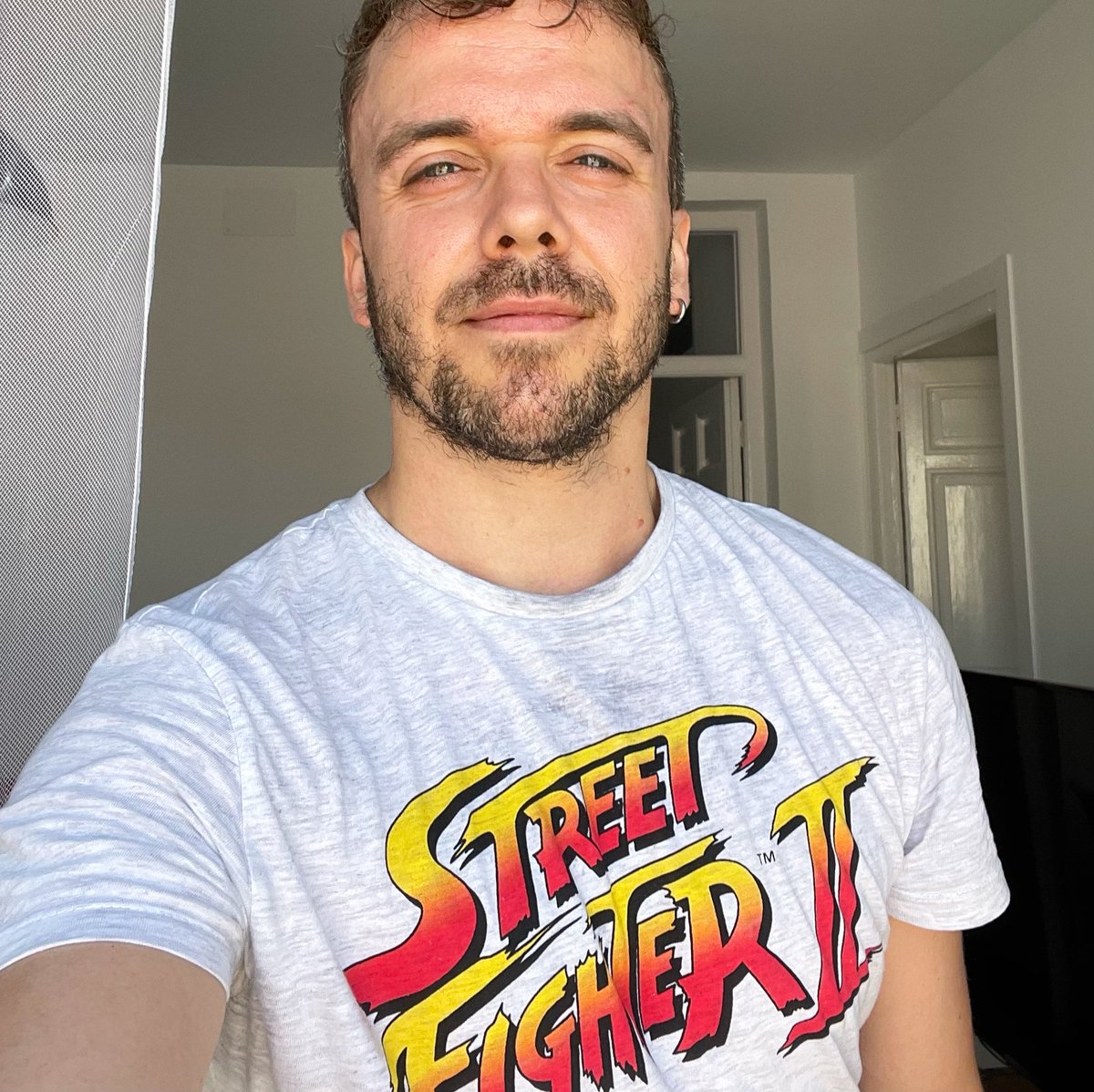 JC_LOSEZ's tweet photo. Hoy en el box me han llamado Hadōken. Con qué personaje os pasabais Street Fighter? https://t.co/mPRVZVxa5R