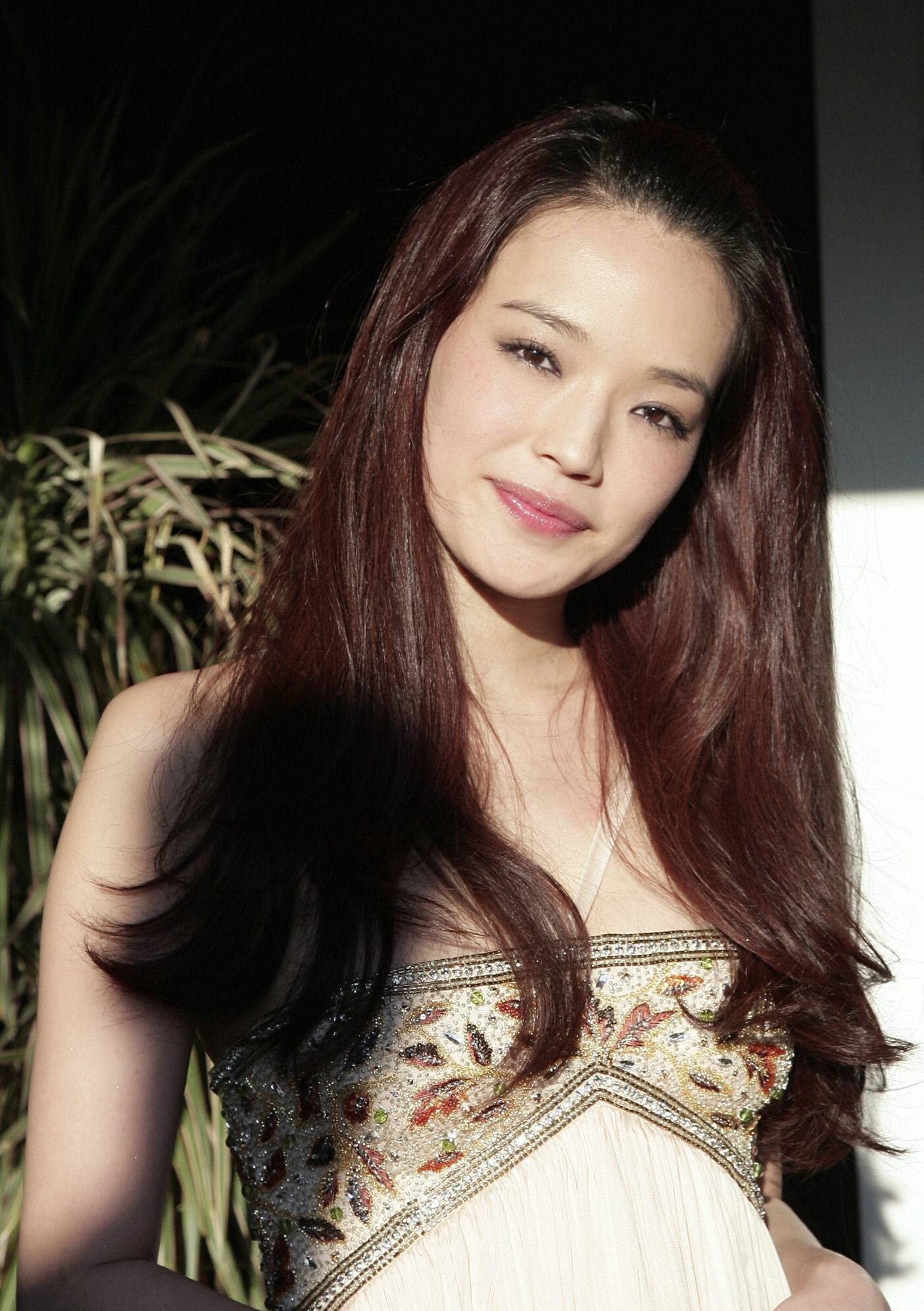 Shu Qi