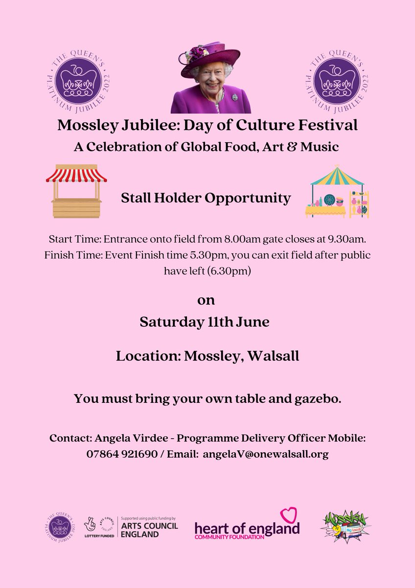 <a href="/MossleyMatters/">Mossley Big Local</a> stall holder opportunity, see poster below.