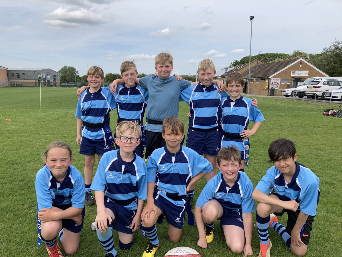 Very hot and tired rugby squad! Awesome playing everyone!