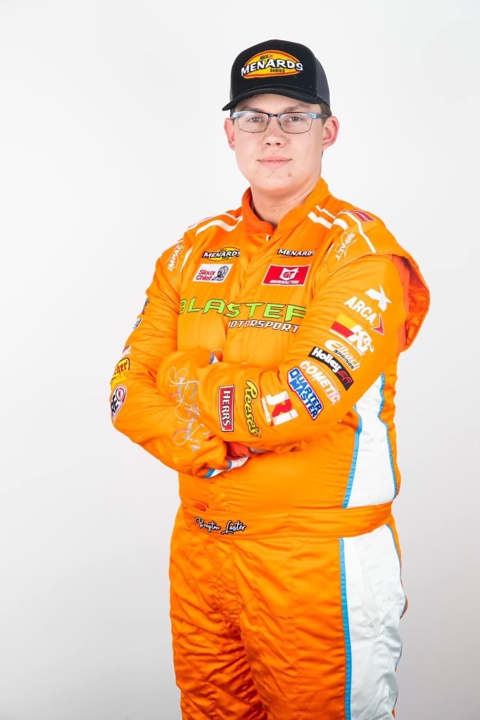 Brayton Laster to make Truck Series debut with Reaume Brothers Racing