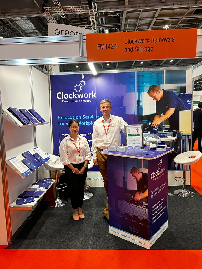 Clockwork Removals tweet media