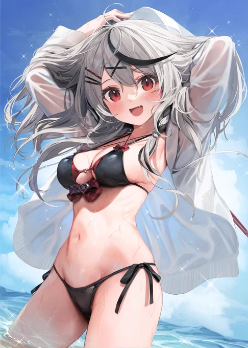 改めましてお誕生日おめでとうございます!㊗️🎂🥳ロング髪になったさかまたもよろしくお願いします!🎣🎣🎣 