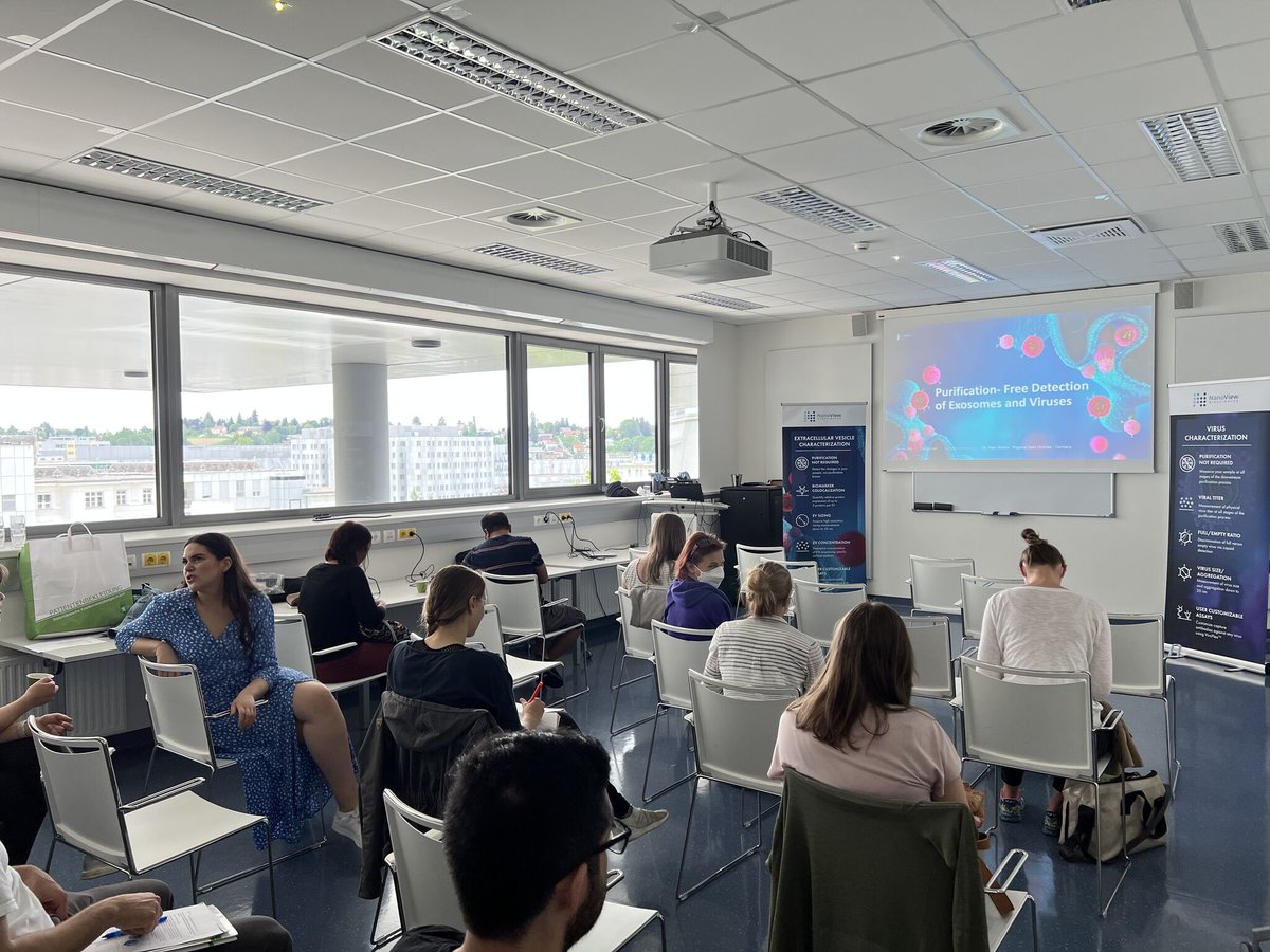 Wrapping up a great couple of days at our workshop at the Medical University in Graz!