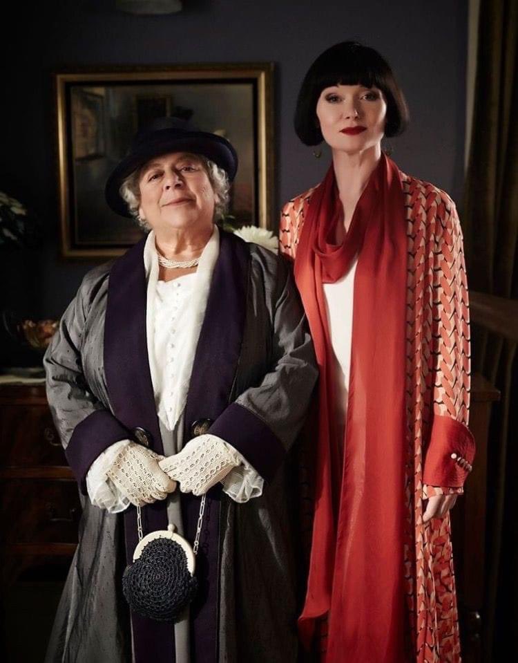 Happy birthday to Miriam Margolyes!  : Sarah Enticknap 