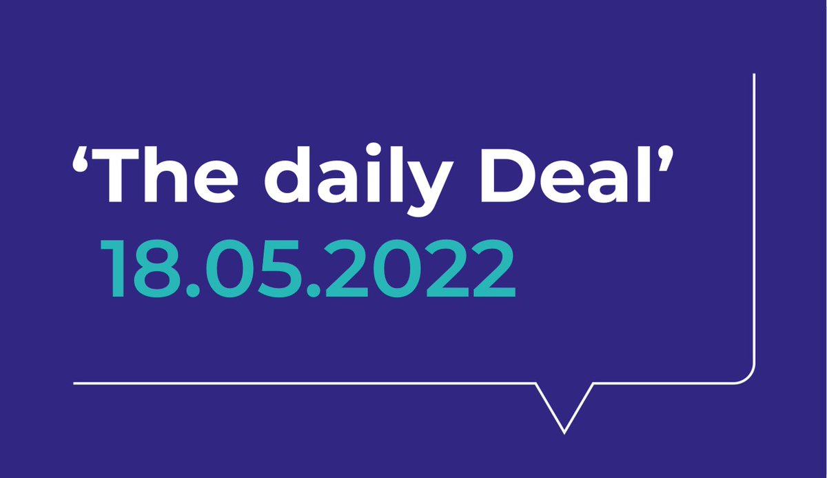 In deze Daily Deal lees je onder andere over het Maritime Innovation Platform, de start van Breakbulk, het bijzondere bezoek aan GKN Fokker, de rol van de Amega Groep bij Spotlights on en nog veel meer headlines en mooie evenementen. Je leest het hier! bit.ly/3LuXZXb