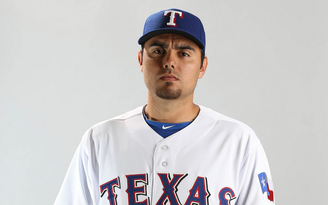 Happy Birthday to former pitcher Joakim Soria. 