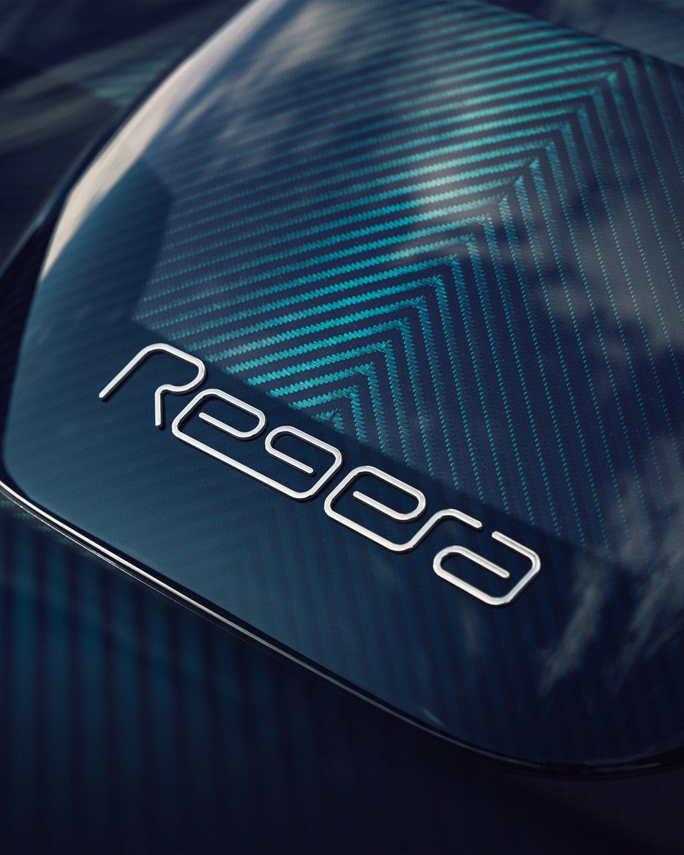 Koenigsegg tweet media