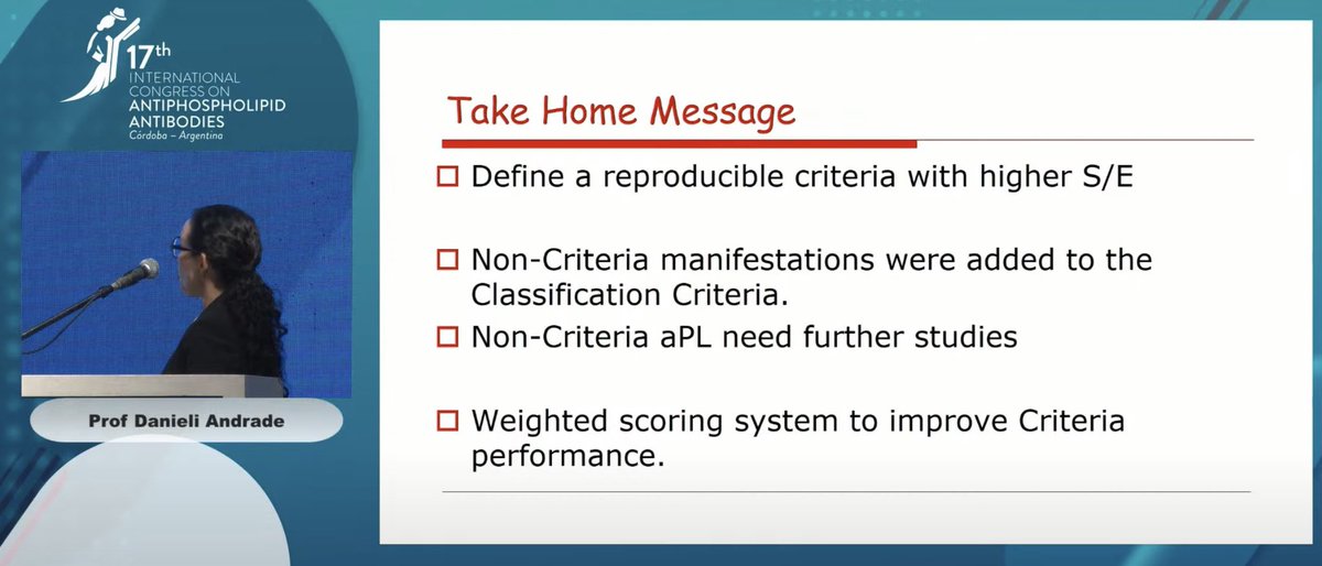 ori_114's tweet image. ✔️development of a new APS classification criteria
✔️effect of HCQ on thrombosis prevention?
✔️apixaban vs warfarin?→early termination🫠
👇general management recommendations for aPL pos. with COVID
✔️interesting case of APS following anti-PD1！
#ICAPA2022
#yearinreviewclinical