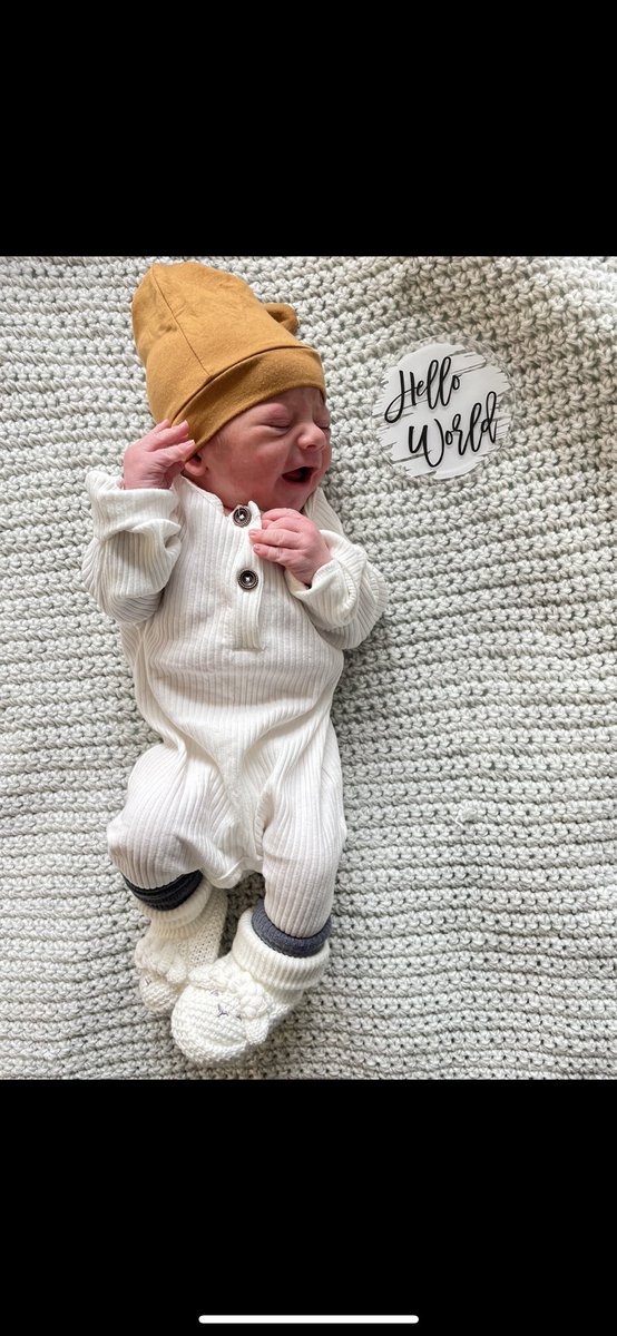 lsledz_MRO's tweet photo. Our little Frederick Ronan 💙 @mauro_porco https://t.co/BcgoaXGa7W