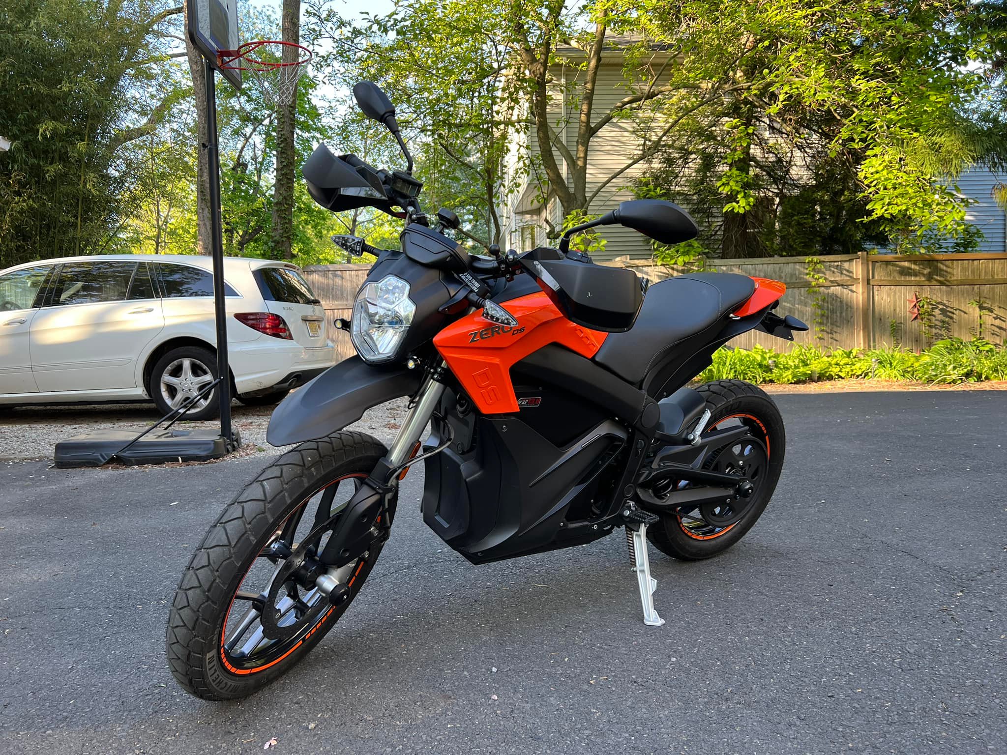 Zero Motorcycles ZeroMotorbikes X