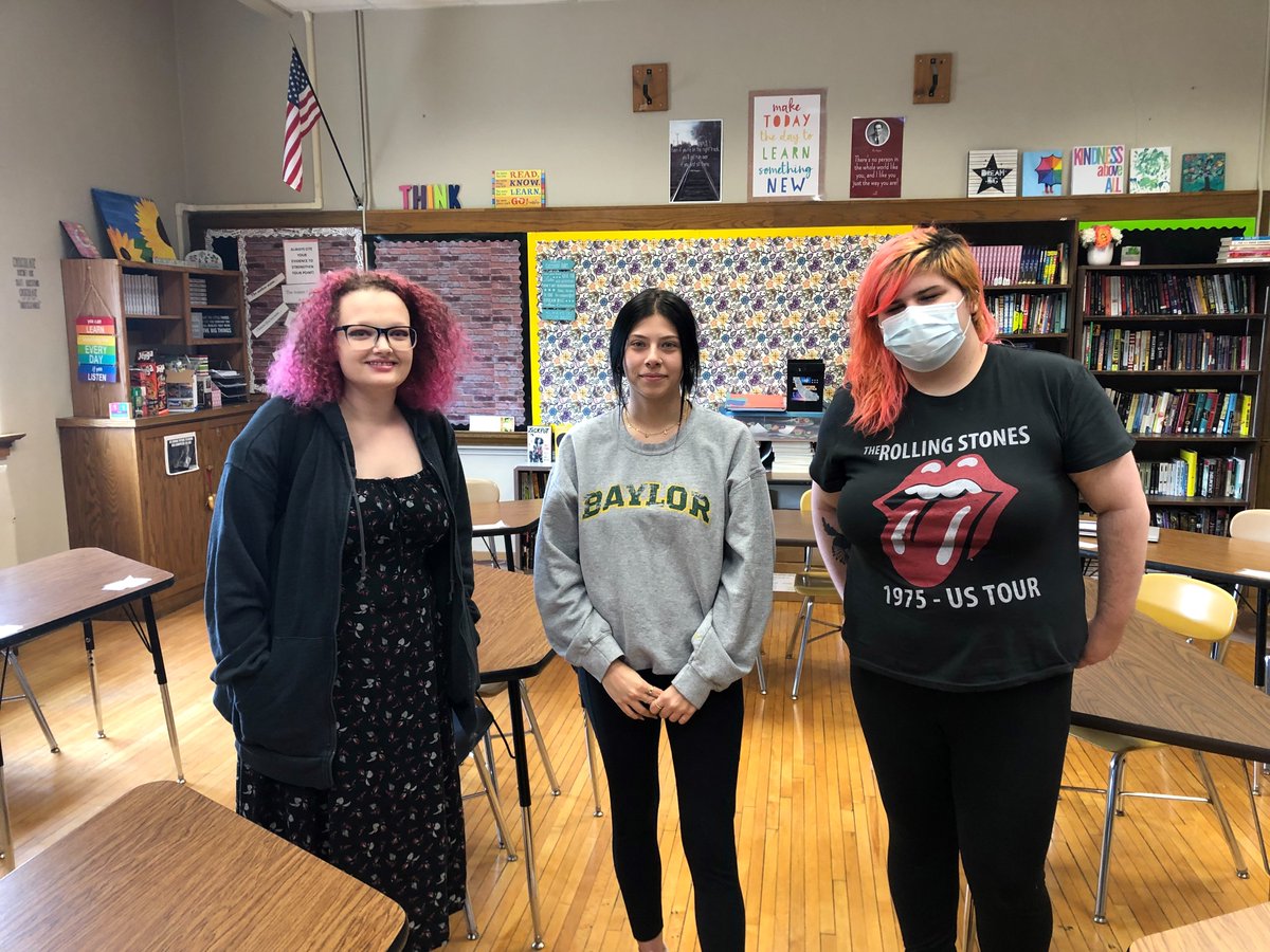 Congratulations to <a href="/RCHS_Bulldogs/">Reuther Bulldogs</a> Rotary Winners: Suzanne Hoepner (nominated by Liz Joslyn), Taylor Sharp (nominated by Ashlee Rosko), and Audrey Shiels (nominated by Joey Charles). 
Congratulations, we wish you the best in your future endeavors!
#BulldogProud