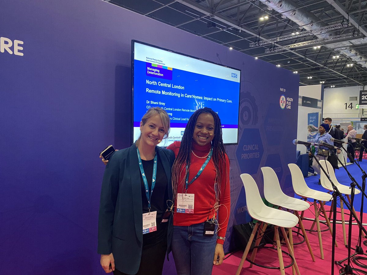 louisekeane1986's tweet photo. #healthcareshow #carequality #whzan #ASC #UCLP #virtual well done Shani and Sarah great presentation digital rollout and evaluation in NCL @NHS_NCLCCG @NCLTrainingHub @breidobrien @UCLPartners @ProudtocareL @whzan @DrShaniGray @shonashNHS https://t.co/gqOTYv9fgy