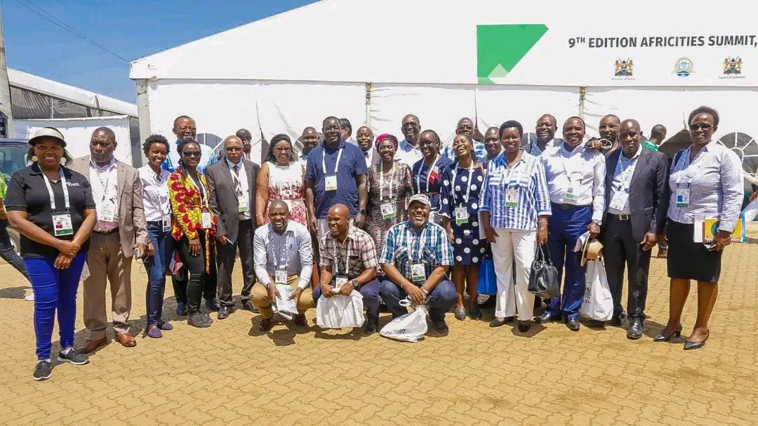 With 72 million people living in cities in Africa, there is need for critical and transfomative actions towards urban food systems.

Currently, food systems are failing to achieve food security for all.

#NyoroTanoFresh