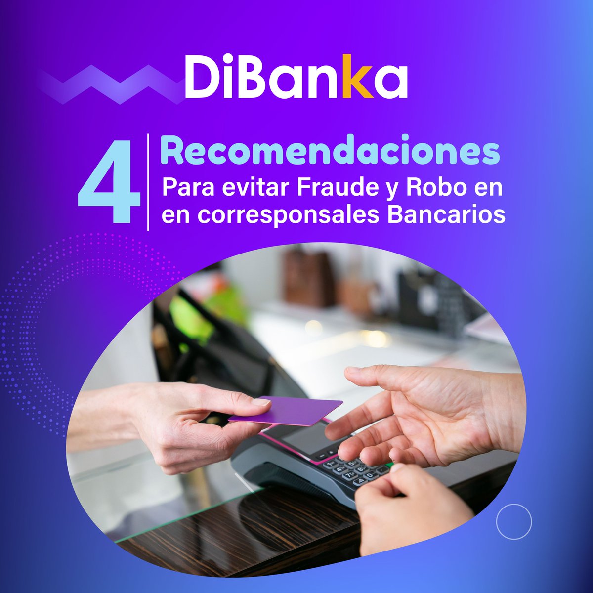 Dibanka1's tweet photo. 𝗡𝗼 𝘀𝗼𝗺𝗼𝘀 𝘂𝗻𝗮 𝗲𝗻𝘁𝗶𝗱𝗮𝗱 𝗳𝗶𝗻𝗮𝗻𝗰𝗶𝗲𝗿𝗮
𝗡𝗼 𝗲𝘀𝘁𝗮𝗺𝗼𝘀 𝘃𝗶𝗴𝗶𝗹𝗮𝗱𝗼𝘀 𝗽𝗼𝗿 𝗹𝗮 𝗦𝘂𝗽𝗲𝗿 𝗙𝗶𝗻𝗮𝗻𝗰𝗶𝗲𝗿𝗮.

#Dibanka #DibankaTeFacilita #Fintech #FintechColombiana #Finanzas #culturadigital #transformaciondigital #innovación #empresas #negocios https://t.co/dzO1hVoHfe