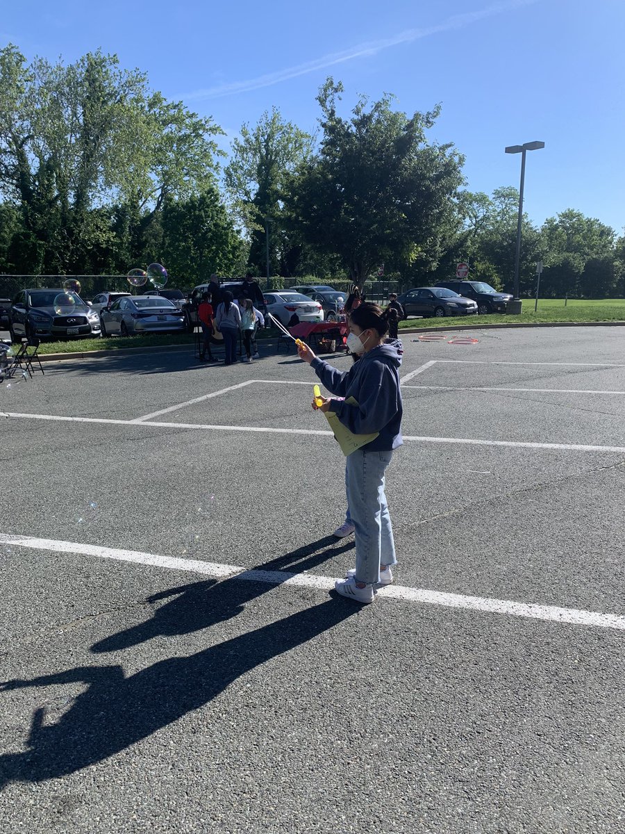 Eastern students and staff engaging in our Wellness Day! Lots of mindful activities and fun. <a href="/MCPS/">MCPS</a>