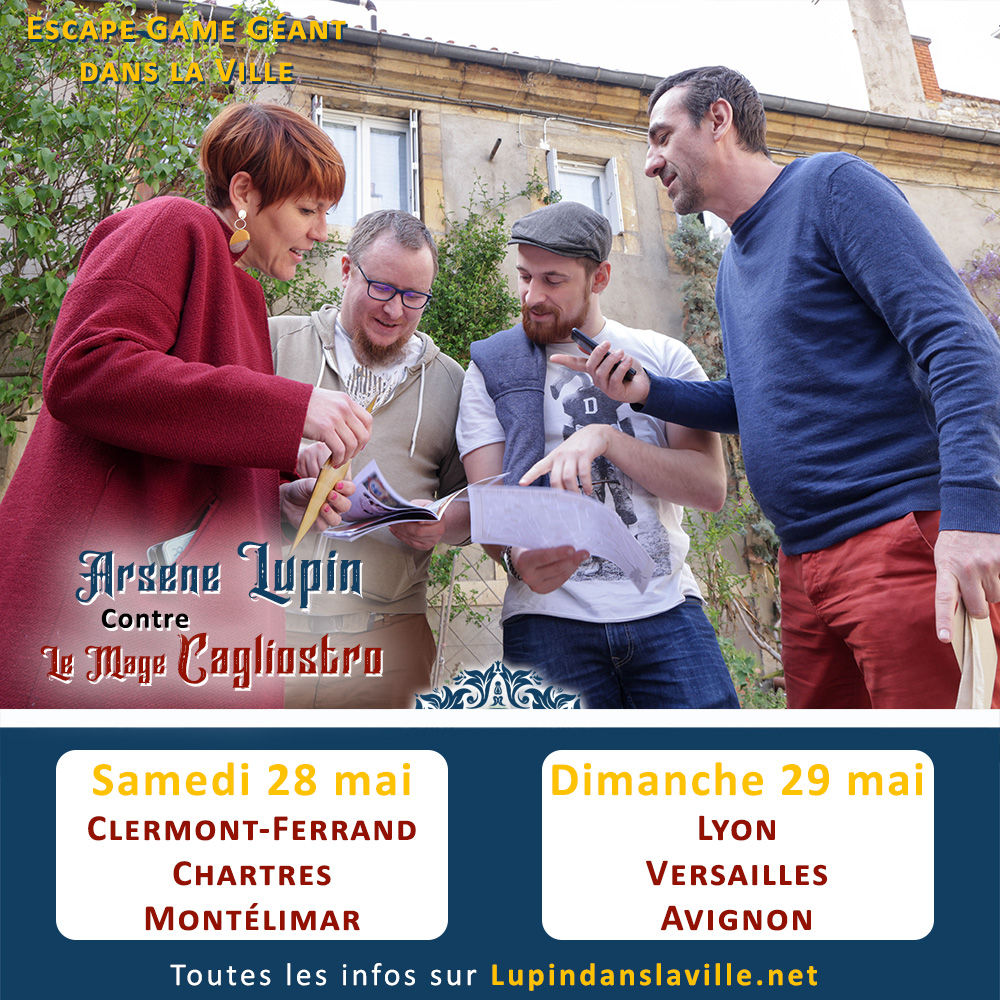 Créanim Animations Ludiques tweet media