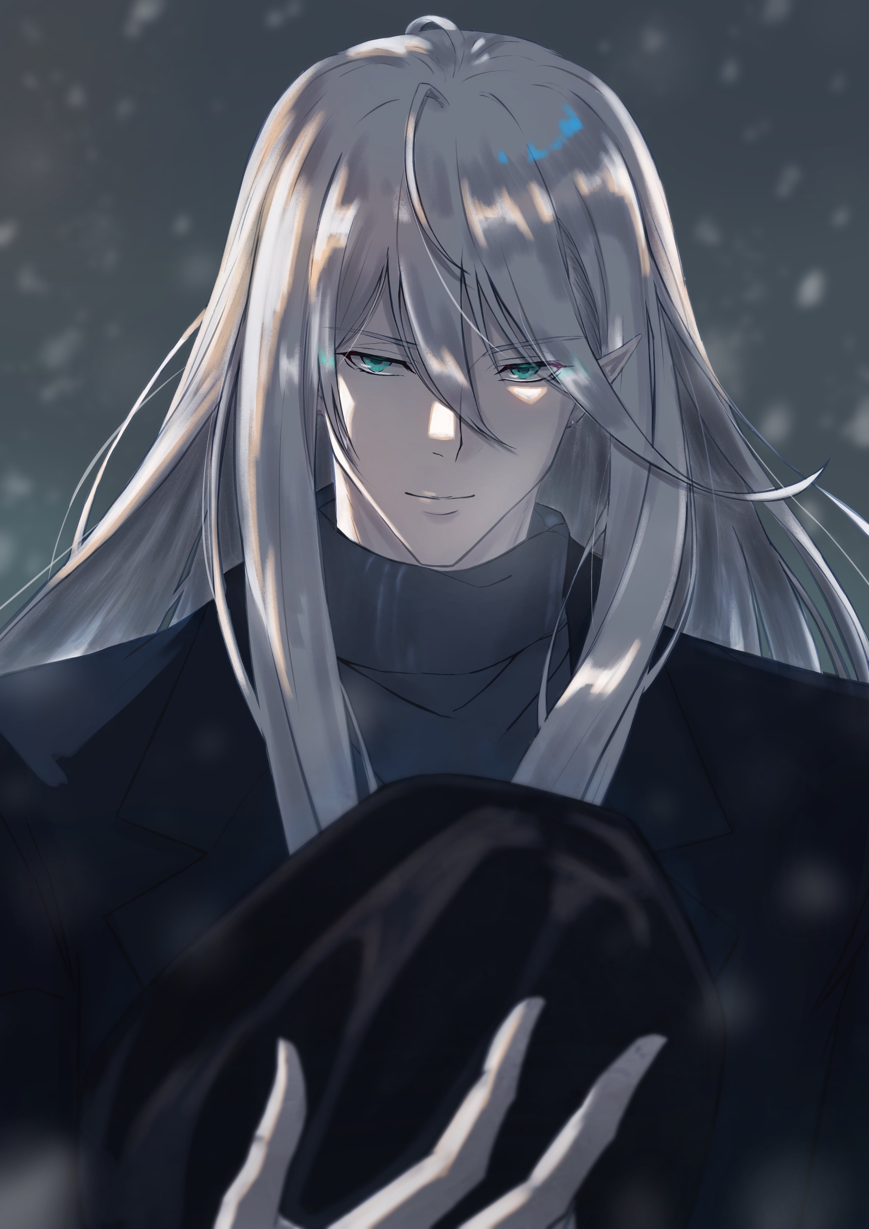 メギド 72 アクリルスタンド サタナキア　ラッシュ メギド72 ヴィータ＆メギド体アクリルセット 真59 スコルベノト