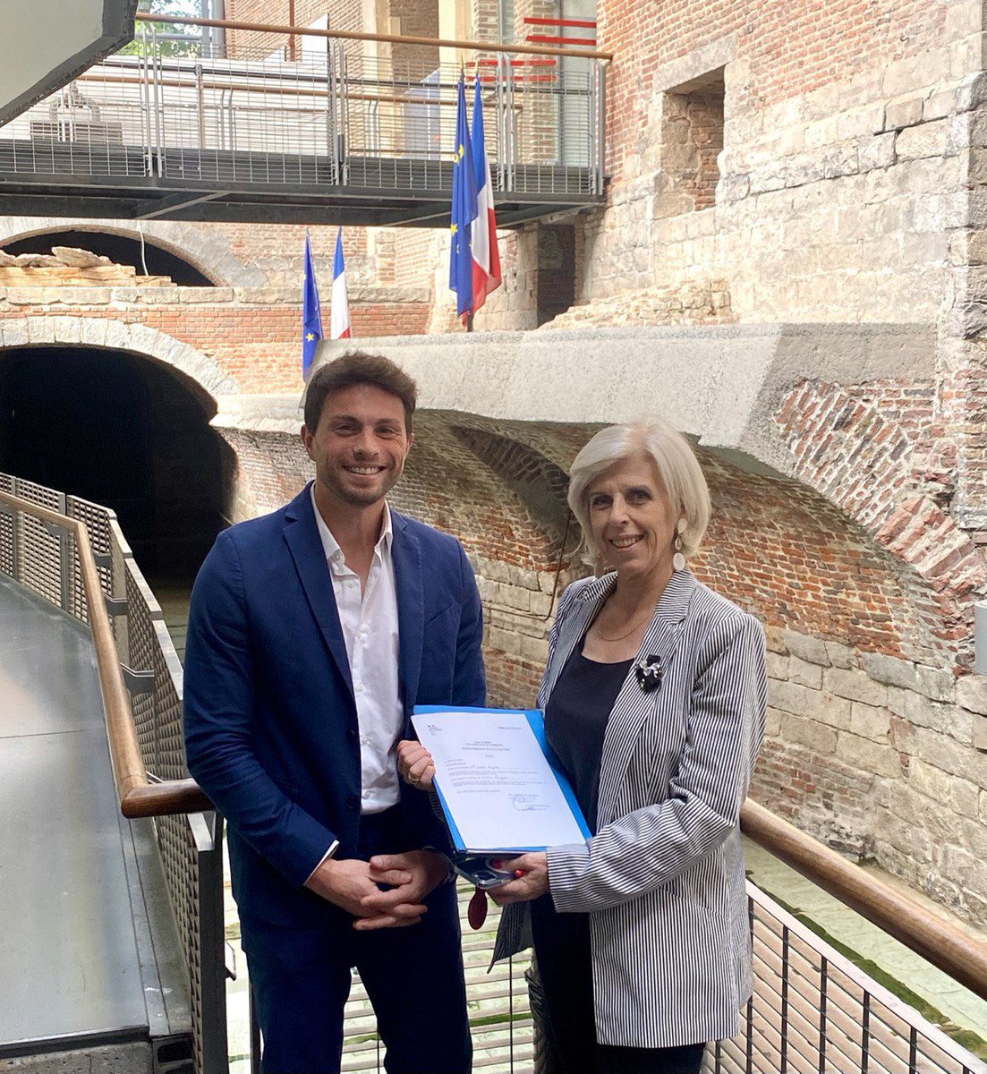 Brigitte Liso tweet media