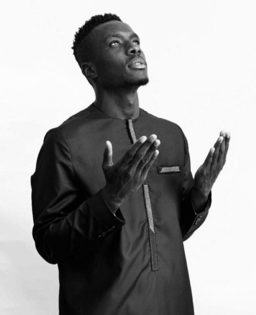 All Men should be like Idrissa, we stand with you #WeareallIdrissa