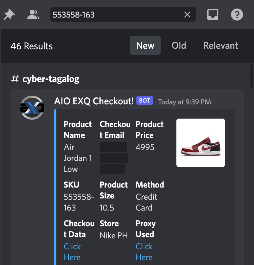 CyberTSuccess's tweet photo. "Night run, Thanks boss @sojuuu_x"

Success from @kicksforflips @PeenoiseSuccess @CyberTagalog https://t.co/orUrSgqftr